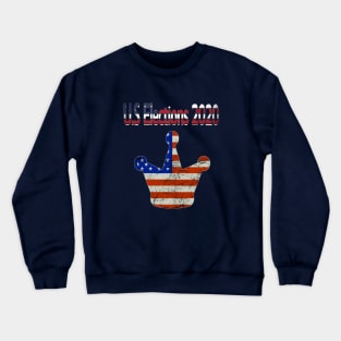 U.S Elections 2020 shirt Crewneck Sweatshirt